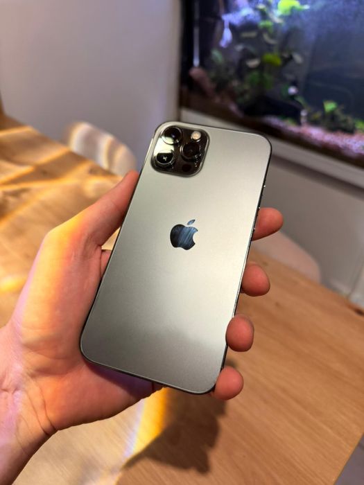 Iphone 12 pro max, 128 GB