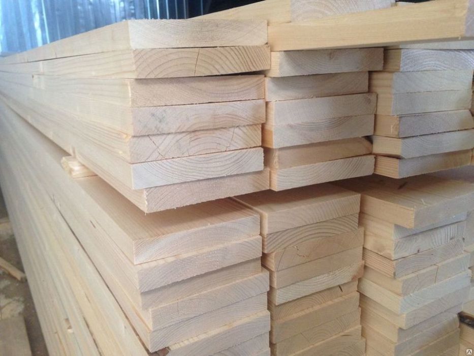Пиломатериалы самые низкие цены