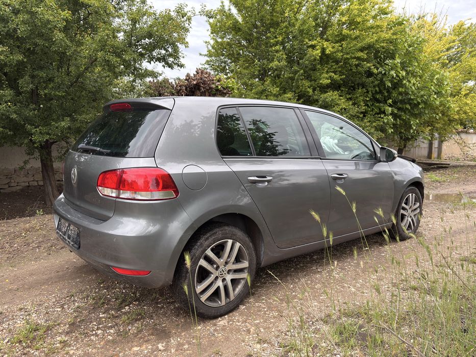 Vw golf 6 1.4TSi на части