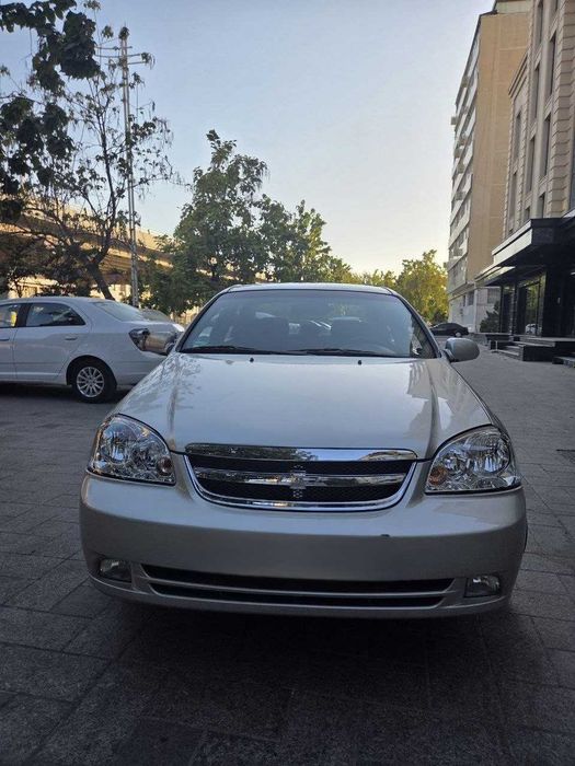 Продается свой ЛОСЯШ (Chevrolet Lacetti) 2009 г.р.