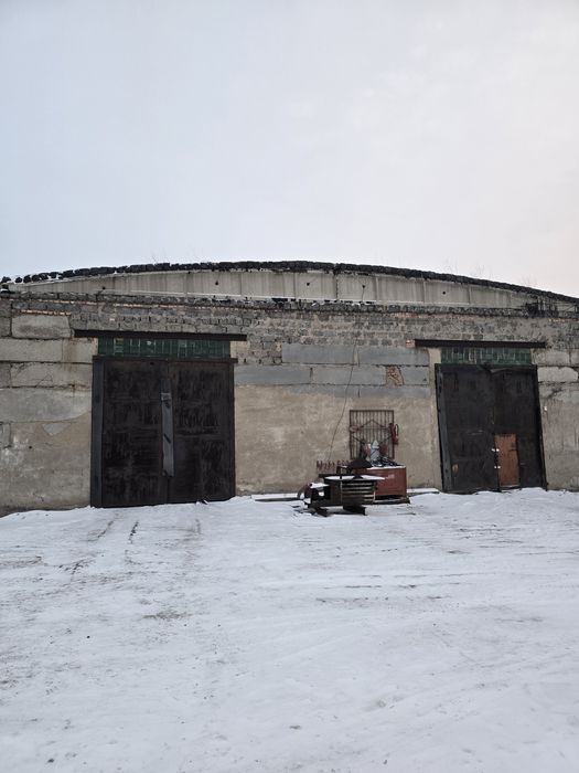 Здаётся в аренду бокс