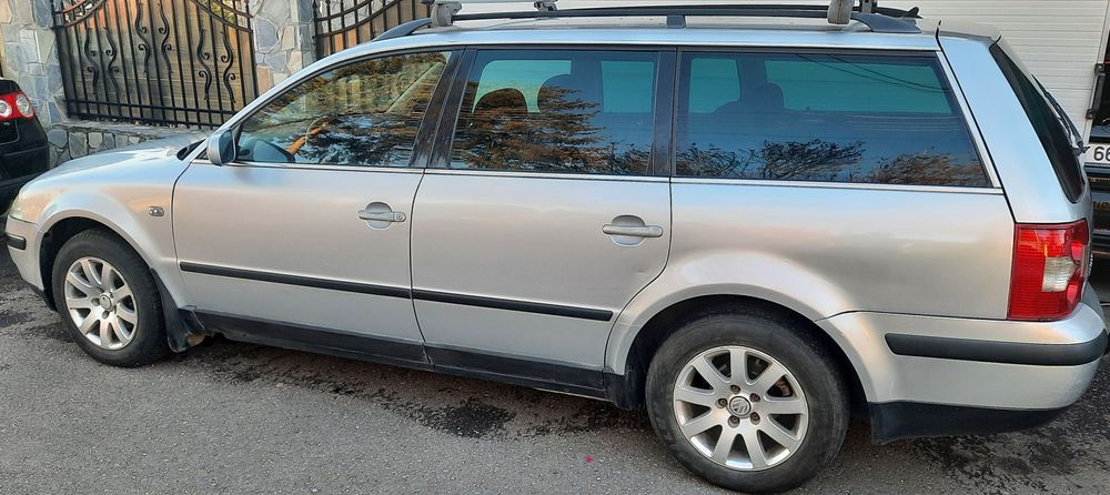 Vw Passat 1.9 TDI, 131CP, vopsea originala, foarte buna