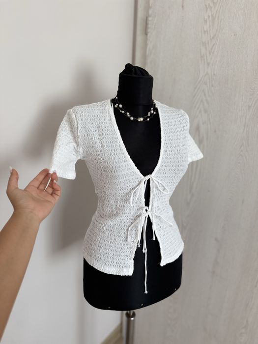 Top Zara NOU, marimea S