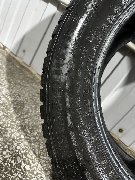 Комплект шипованных шин