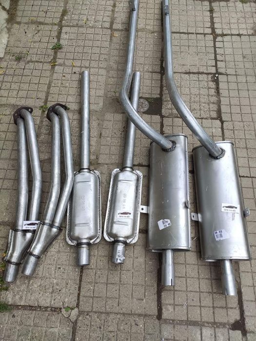 Авточасти за Москвич,Жигули,Лада