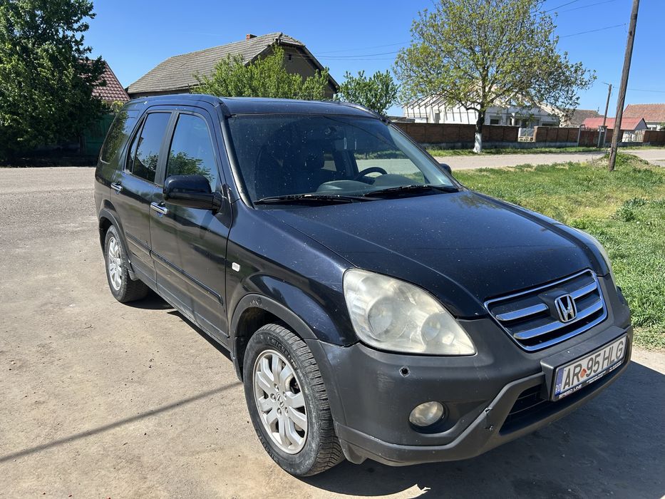 Honda CR-V 2.2 Diesel – 4x4
