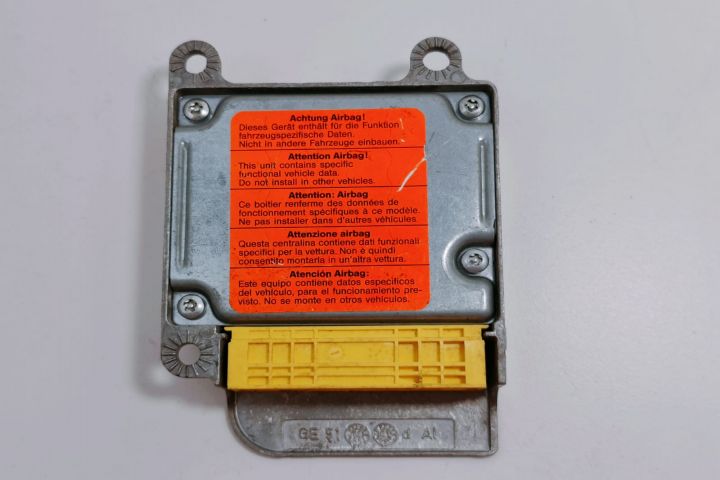 Calculator airbag  Modul 1C0909605 / 5WK43121 Volkswagen VW Sharan pr