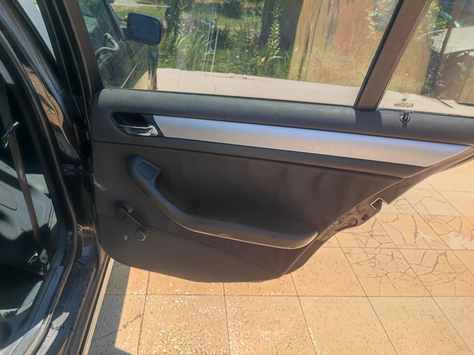 BMW 320D 136 кс E46 на части