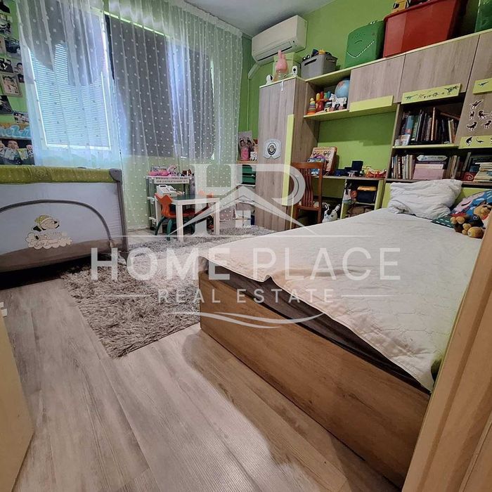 Дава се под наем Тристаен апартамент в Варна, Възраждане 1 - 73 кв.м за 578.34 € - Снимка #8