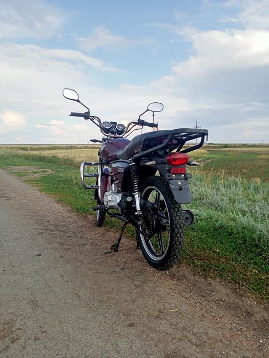 Мопед Альфа Racer 110cc