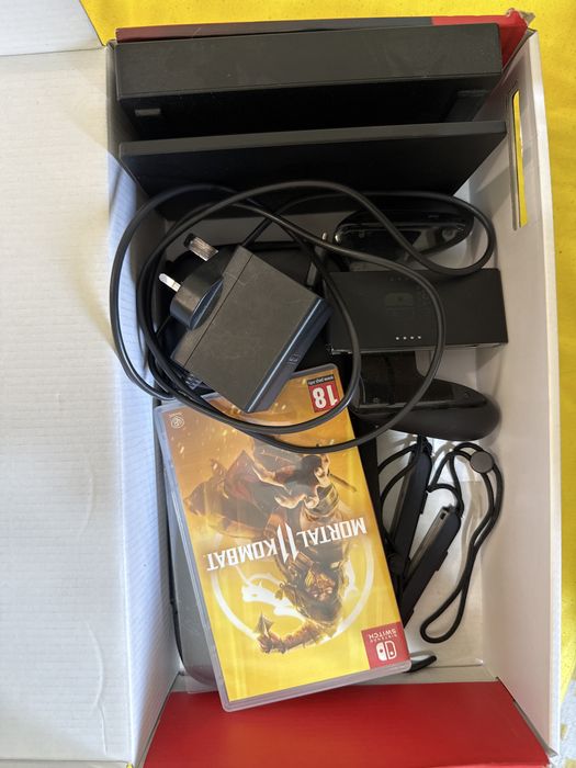 Nintendo switch lite