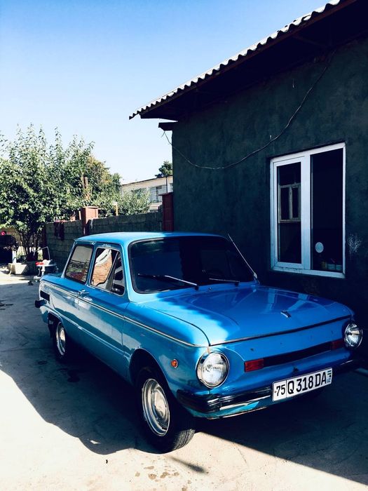 Zaz 968m zaparosh