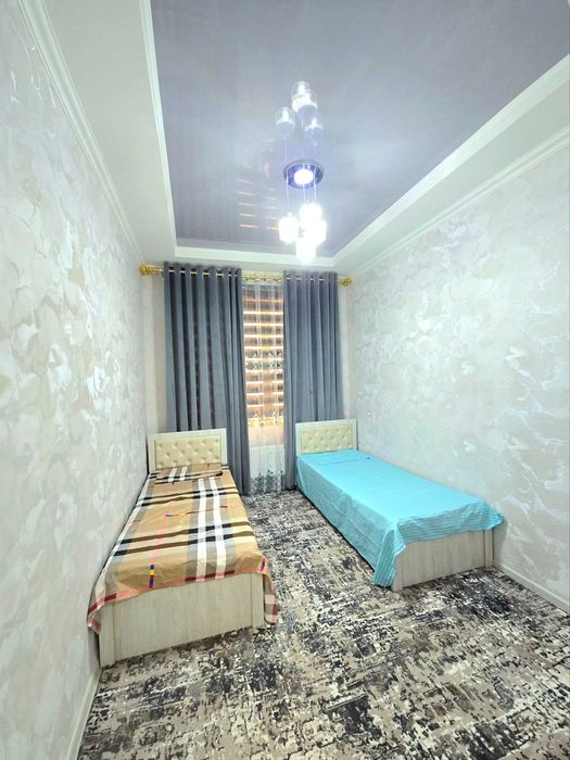 Сдаётся 3-комнатная квартира в районе Вокзал (Красный дом)