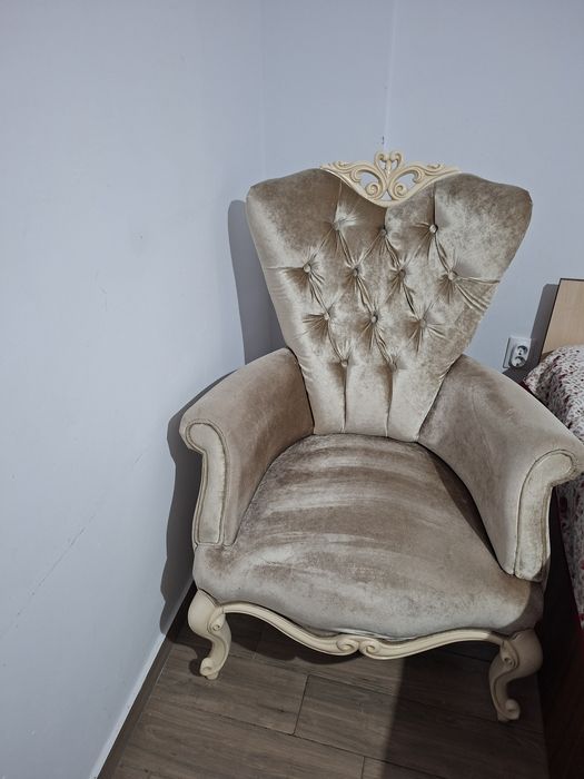 Set canapea și fotoliu Belona