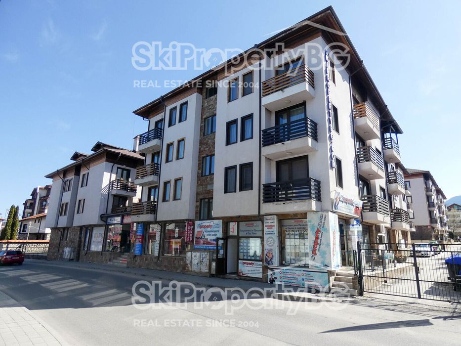 Продава се Тристаен апартамент в Банско - 69 кв.м за 1522 €/кв.м - Снимка #22