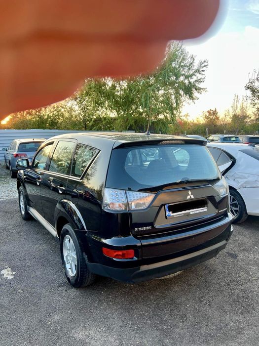 MITSUBISHI Outlander 2011 — imagine 4