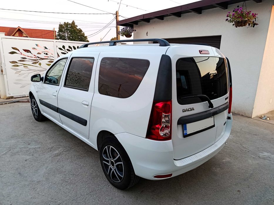 DACIA Logan MCV 2011 — imagine 5