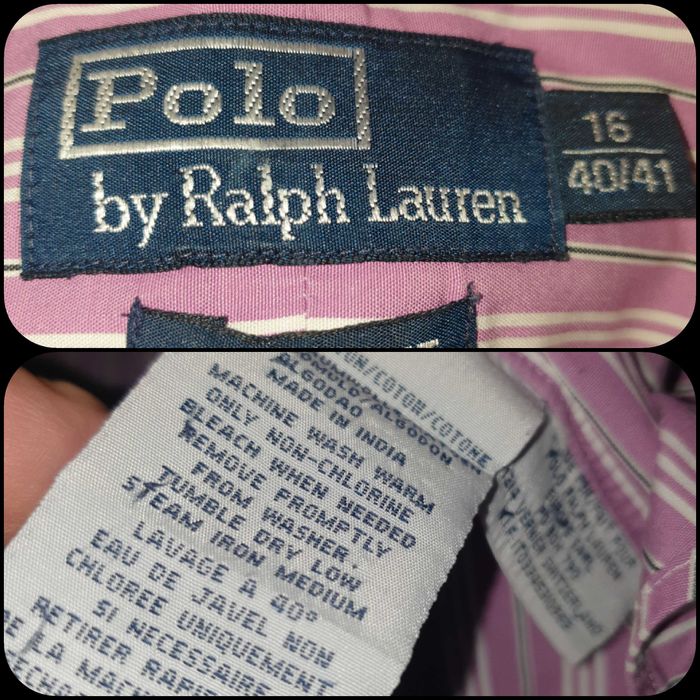 Camasa Ralph Lauren M/L