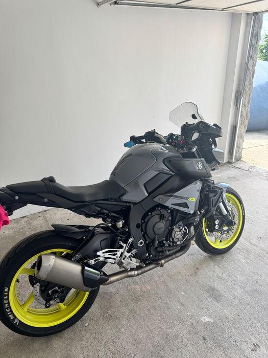 Vand Yamaha MT-10