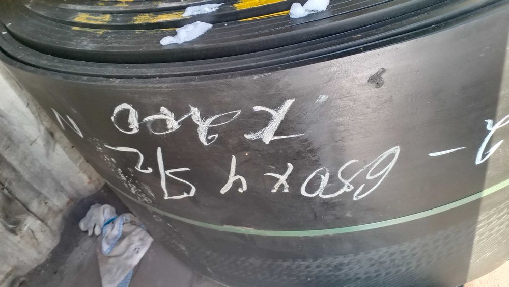 Лента конвейерная транспортерная норильная БКНЛ-65 ТК200 ЕР200