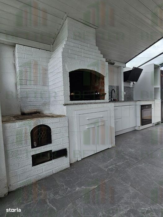 Casă premium 5 camere - 4 camere  în Comuna Berceni