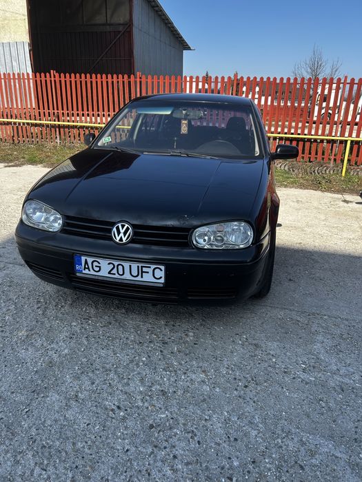 Golf 4 1.6 16 valve cu GPL