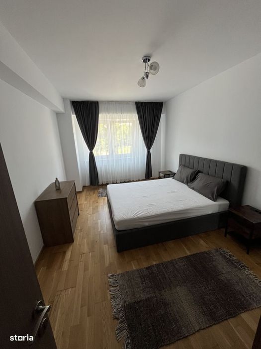 inchiriere apartament Zamca bloc nou