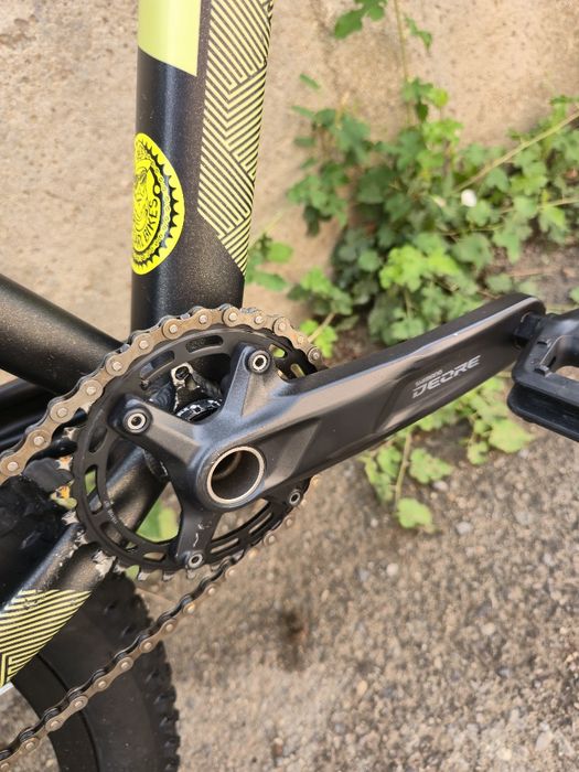 Drag C1 Fun Dirtjump Single speed Mullet 29/26 цола  L размер рамка