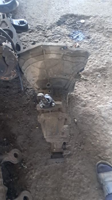 Форд транзит механика