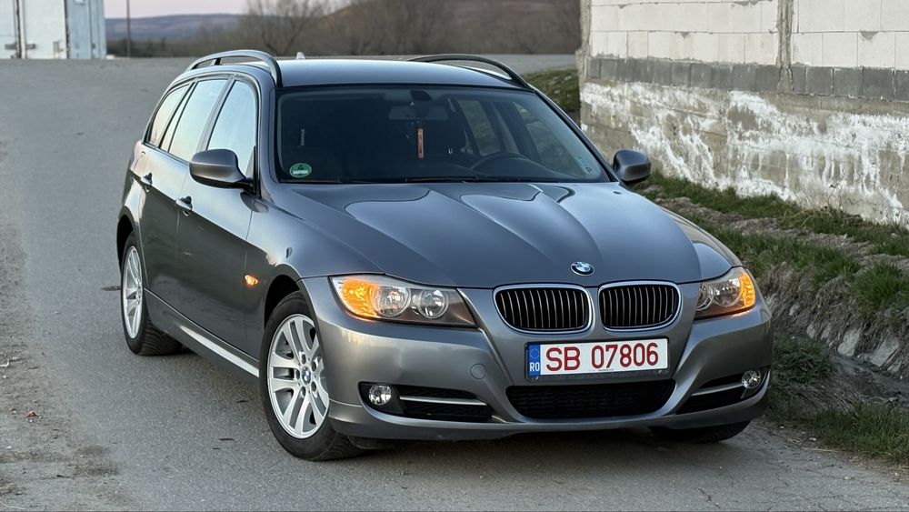 Bmw 320D E91 177CP /2009\EURO5