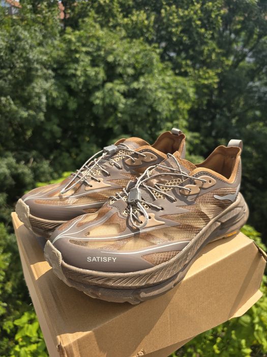 Hoka Mafate speed Satisfy 43 si 45 Noi