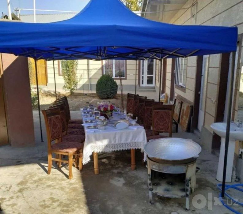 Торговый шатер 2×2, 3×3, 3×4.5, 3×6