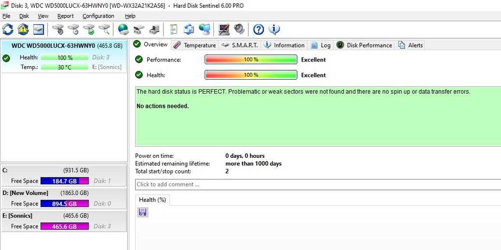 Hard disk extern portabil Sonnics 500GB HDD USB 3.0 argintiu 2.5 inch