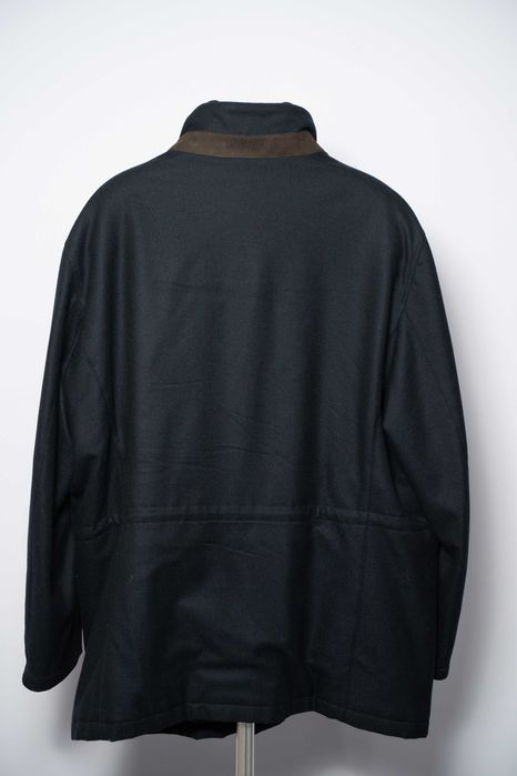 Кашемировая куртка MANDELLI, оригинал, PRE-OWNED