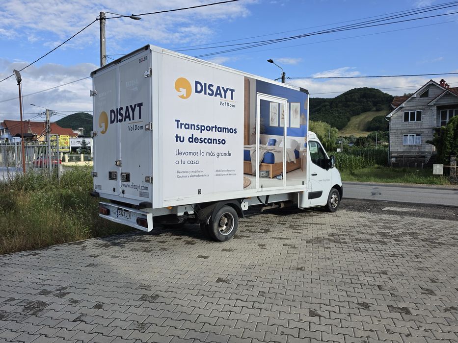 RENAULT Master 2016 — imagine 2