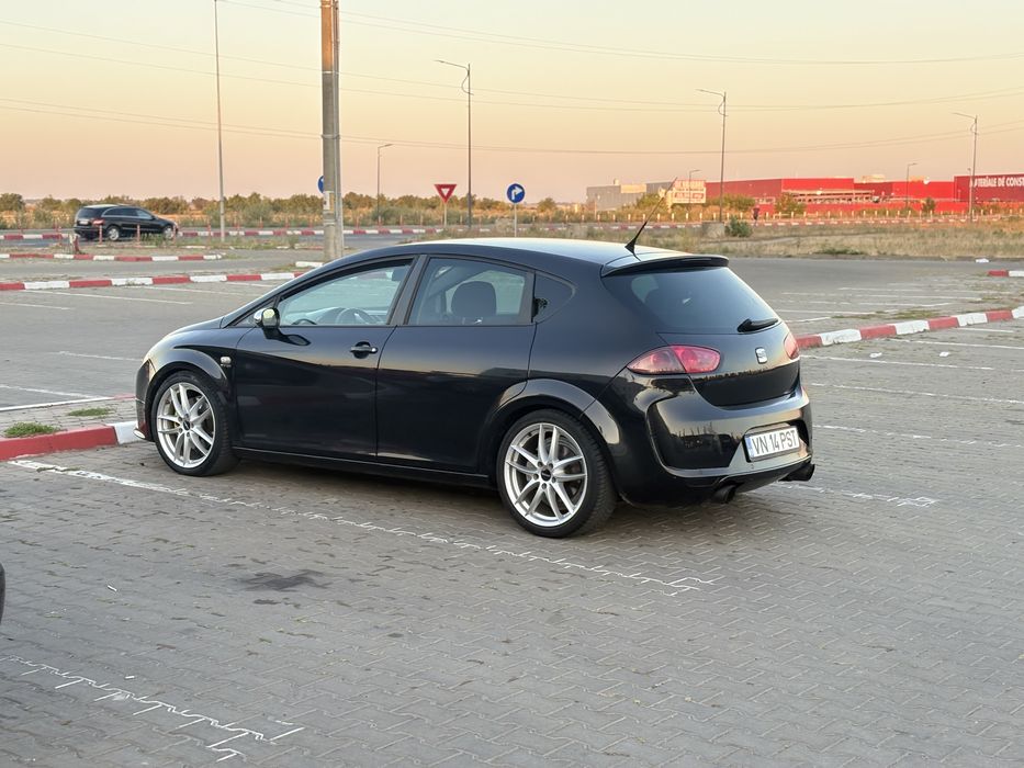 SEAT Leon 2007 — imagine 5