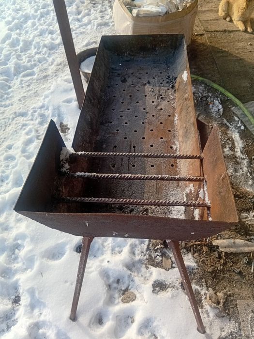 Продам мангал для шашлыка.