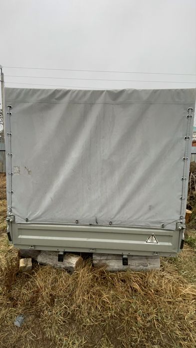 Борт газель 4.20