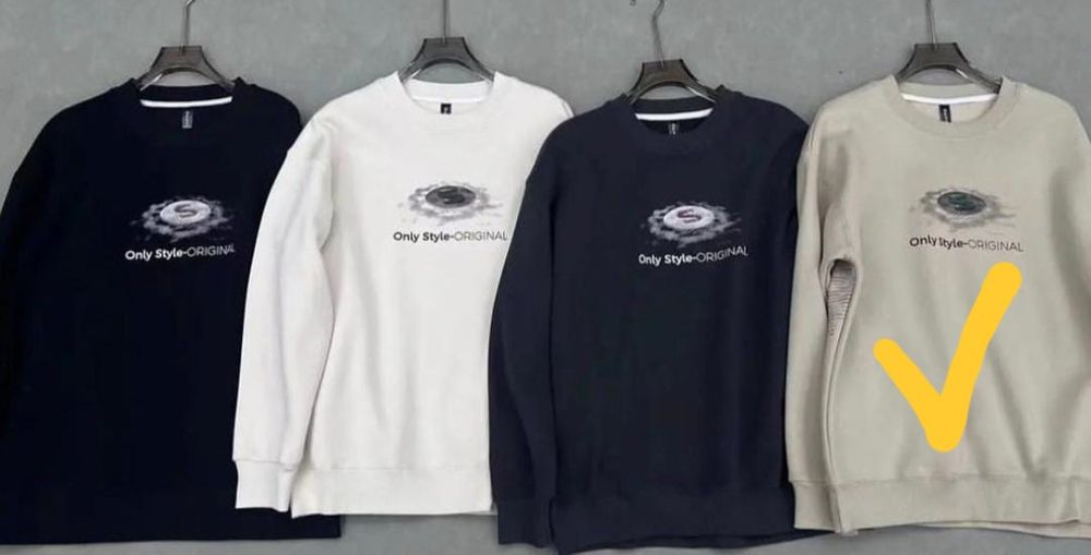 Толстовки на мальчика новые