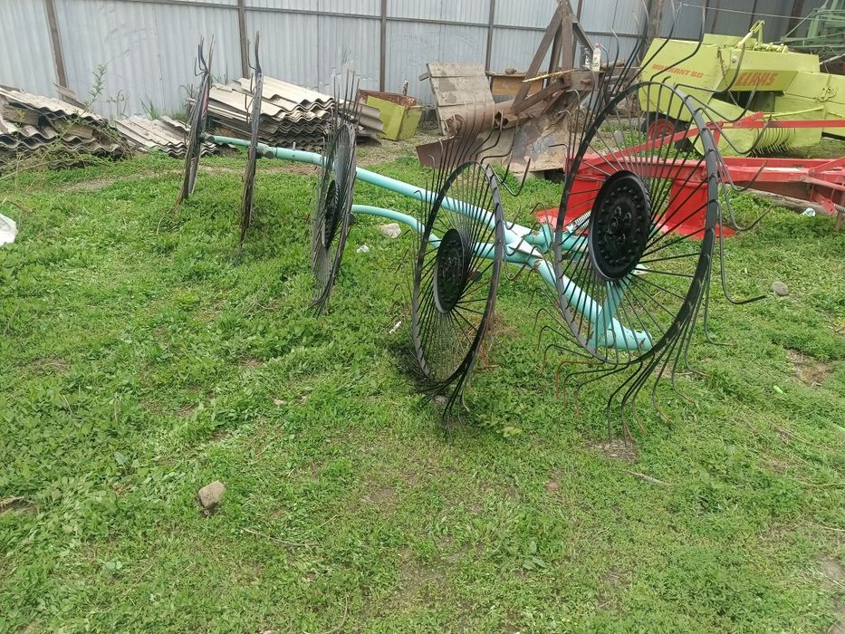 Продам грабли ворошилки