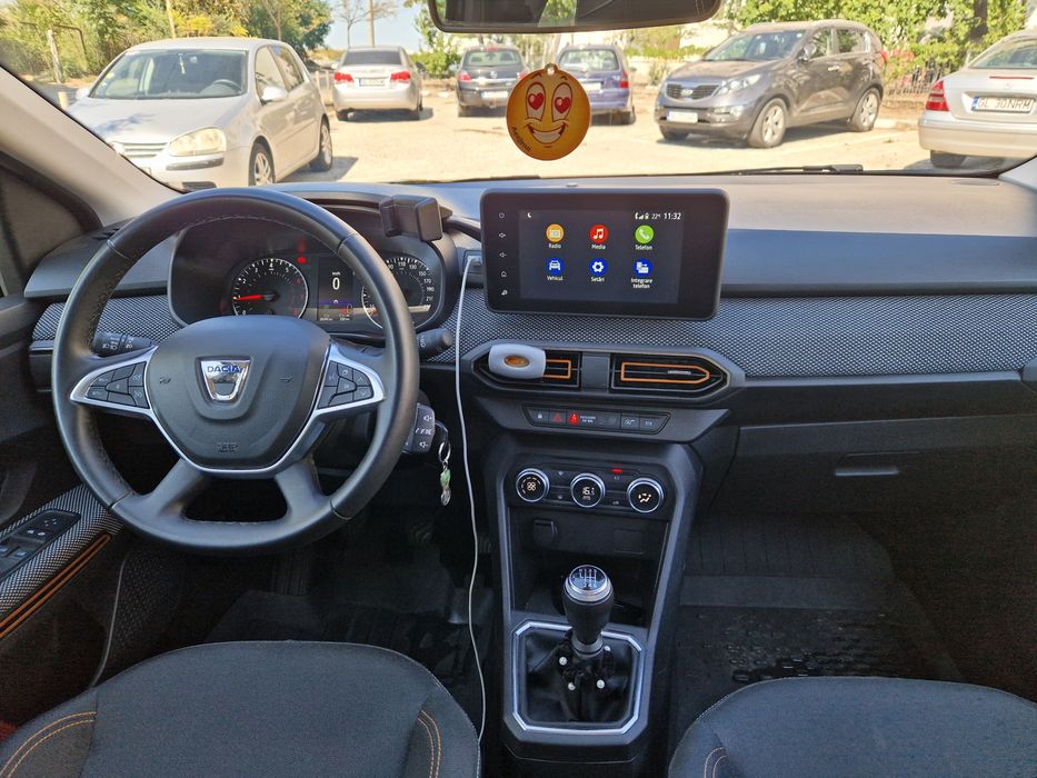DACIA Sandero Stepway