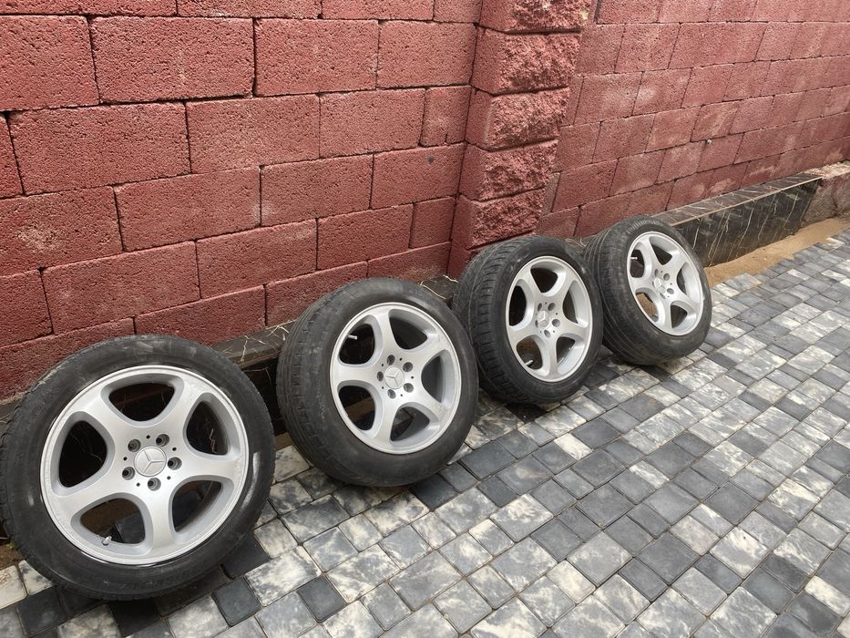 Продам диски садоры р17