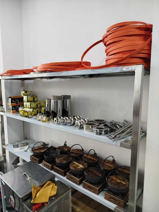 гасттроемкости.листы,полотно,запчати для промышлен кухоных оборудовани