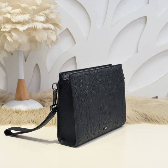 Клъч ( чанта ) Dior естествена кожа