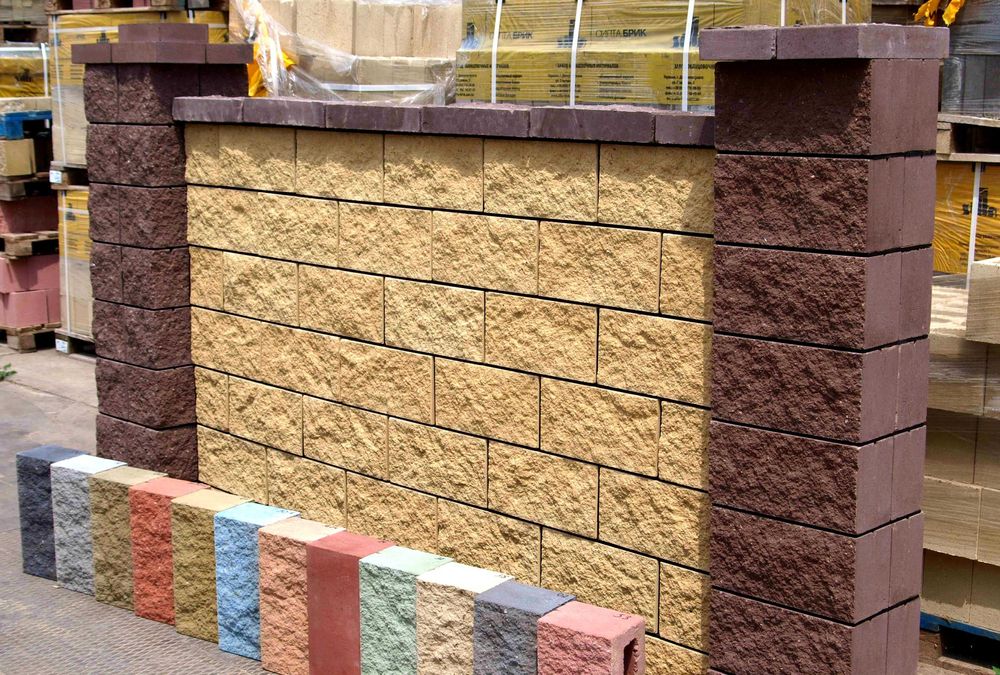 Сплитерные блоки Акция 200 тг