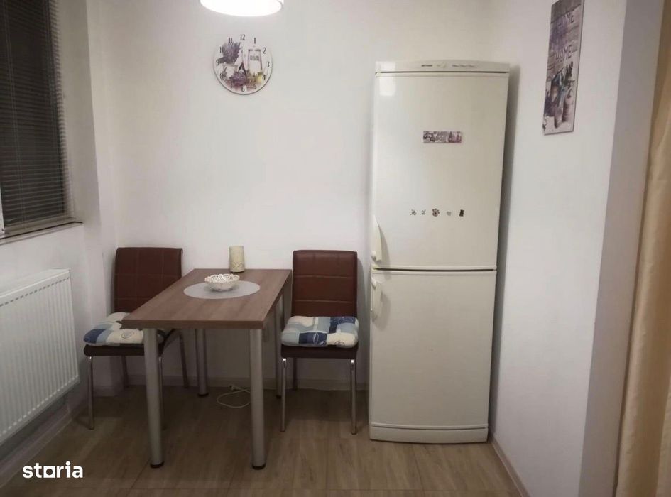 Garsoniera mobilata , 30 mp., zona Materna