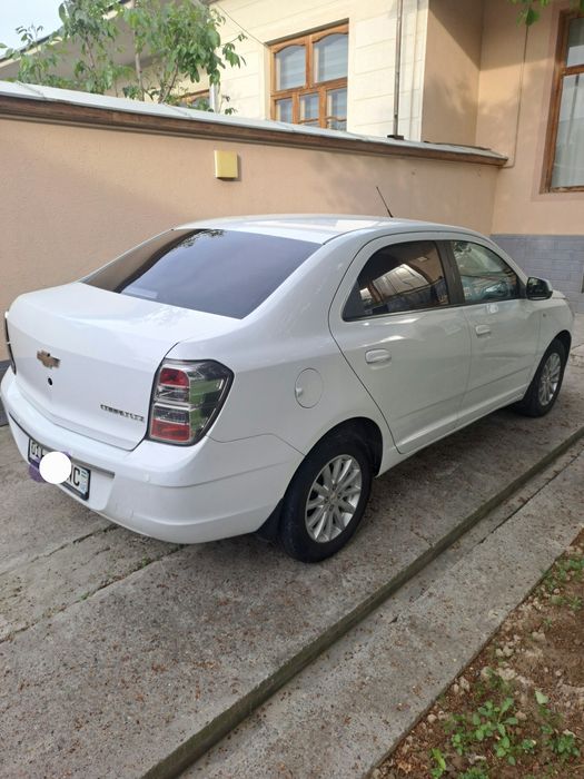 Chevrolet Cobalt 2016 — 2