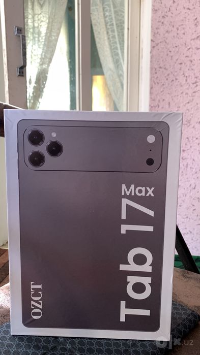 OZCT 17 Max planshet