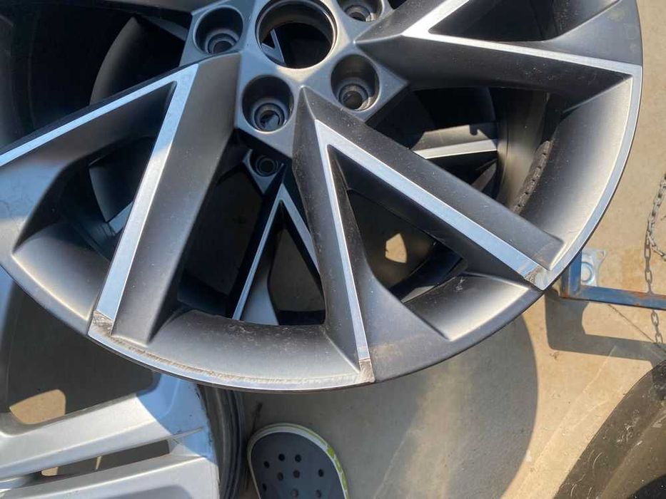 Джанти 5x112  VEGA 18