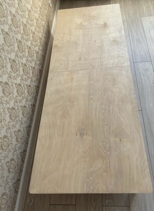 Жер стол 2м*75 см-25’000 тг